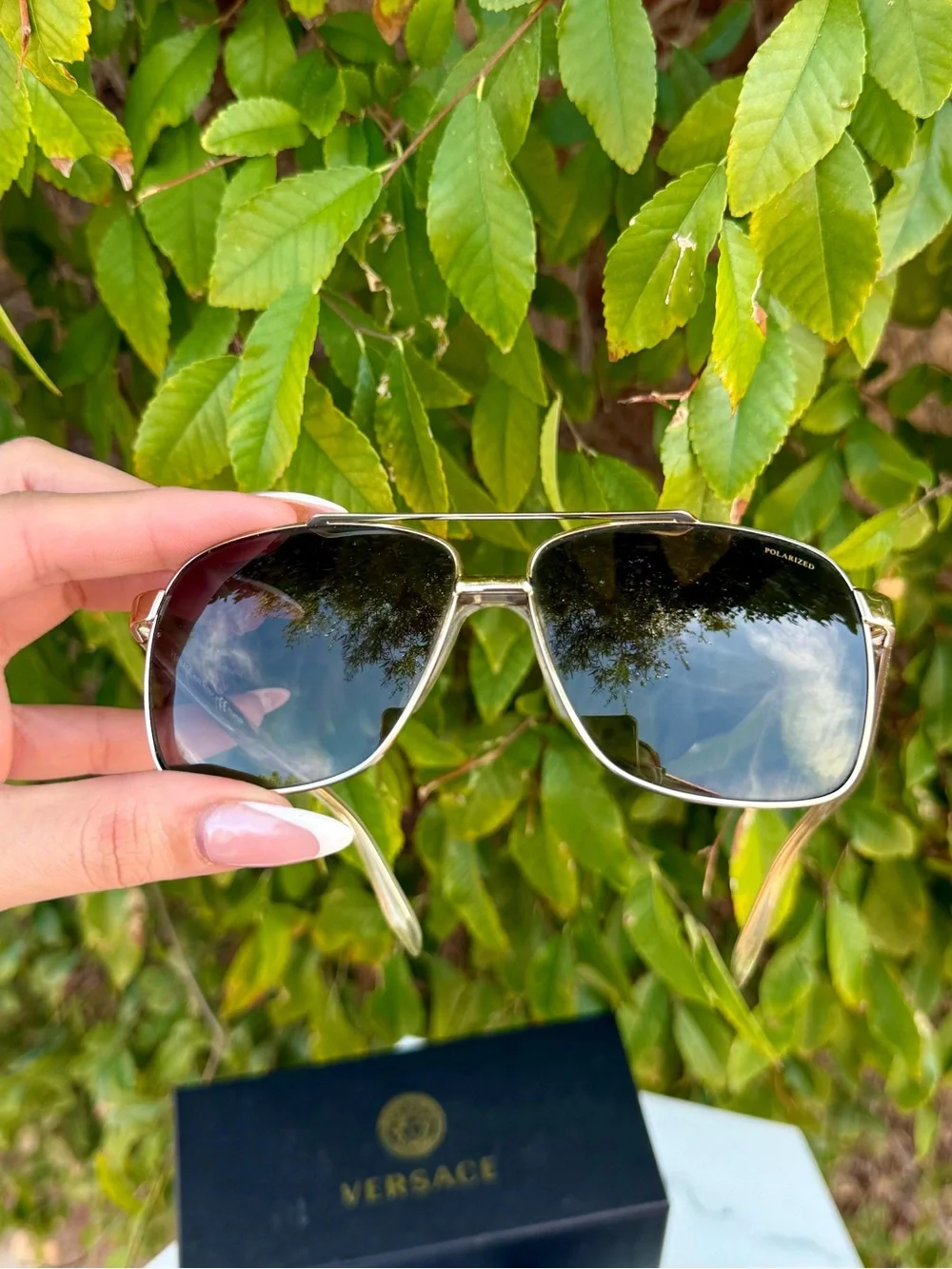 Authentic VERSACE Sunglasses VE2174